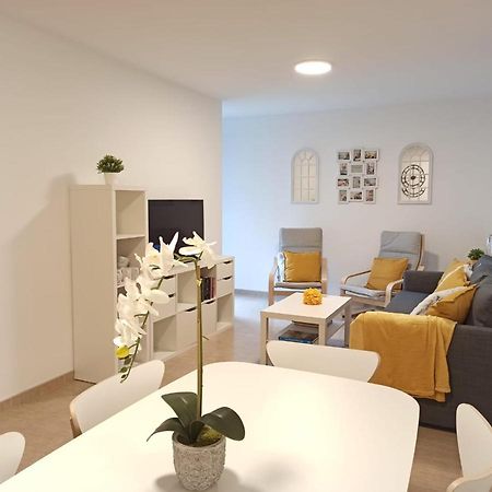 Apartamento Bolboretas Con Parking Privado Ares Ngoại thất bức ảnh