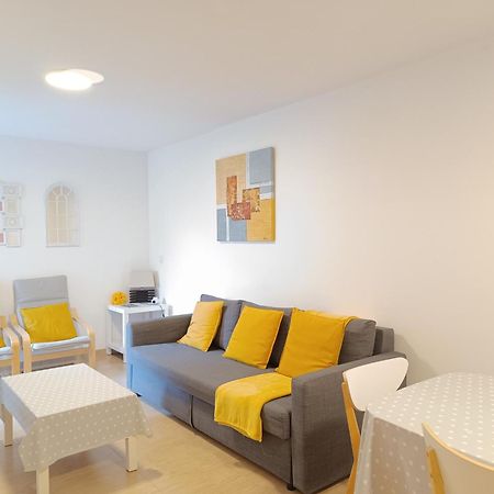 Apartamento Bolboretas Con Parking Privado Ares Ngoại thất bức ảnh