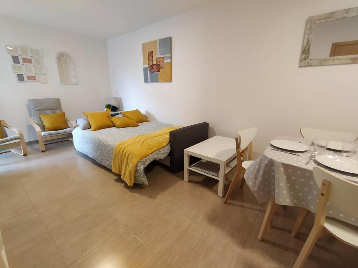 Apartamento Bolboretas Con Parking Privado Ares Ngoại thất bức ảnh