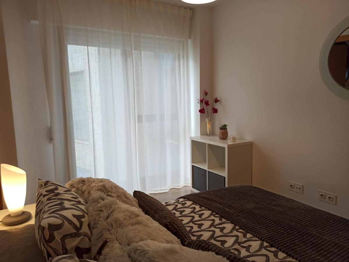 Apartamento Bolboretas Con Parking Privado Ares Ngoại thất bức ảnh