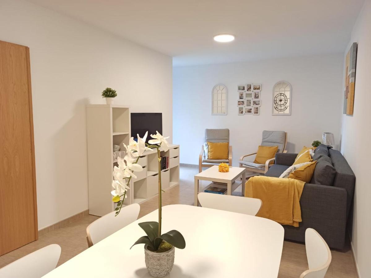 Apartamento Bolboretas Con Parking Privado Ares Ngoại thất bức ảnh