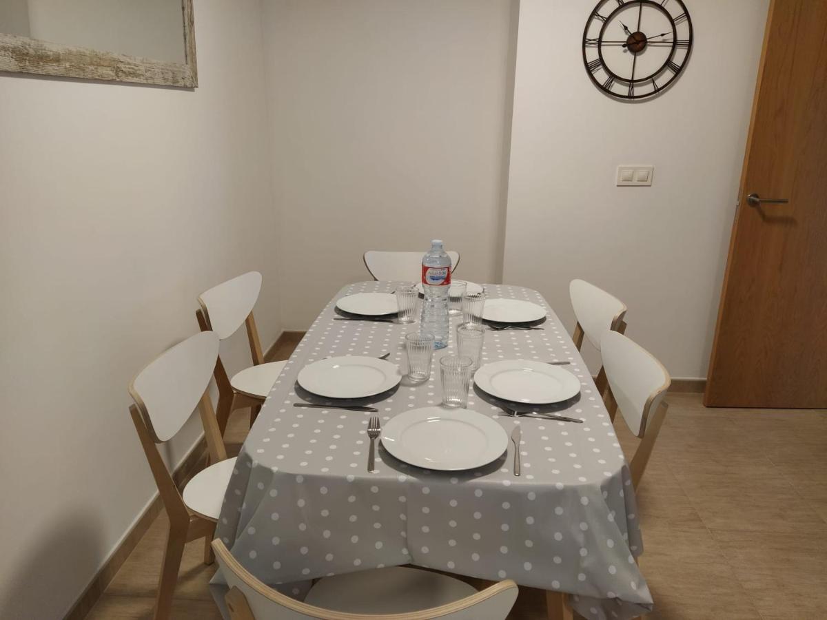 Apartamento Bolboretas Con Parking Privado Ares Ngoại thất bức ảnh