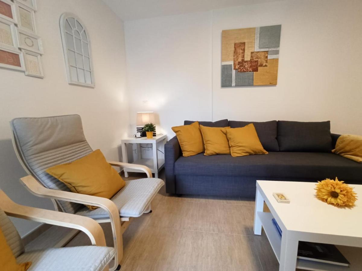Apartamento Bolboretas Con Parking Privado Ares Ngoại thất bức ảnh