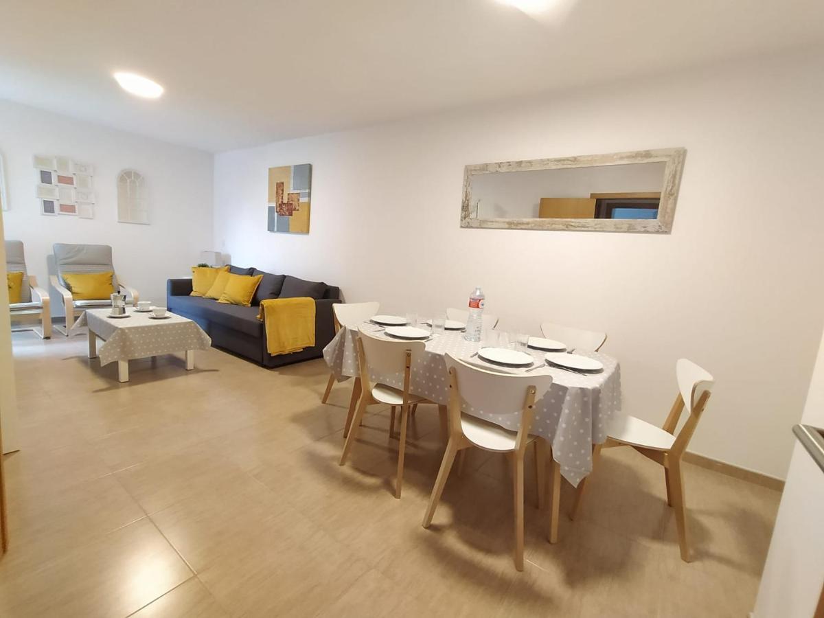 Apartamento Bolboretas Con Parking Privado Ares Ngoại thất bức ảnh