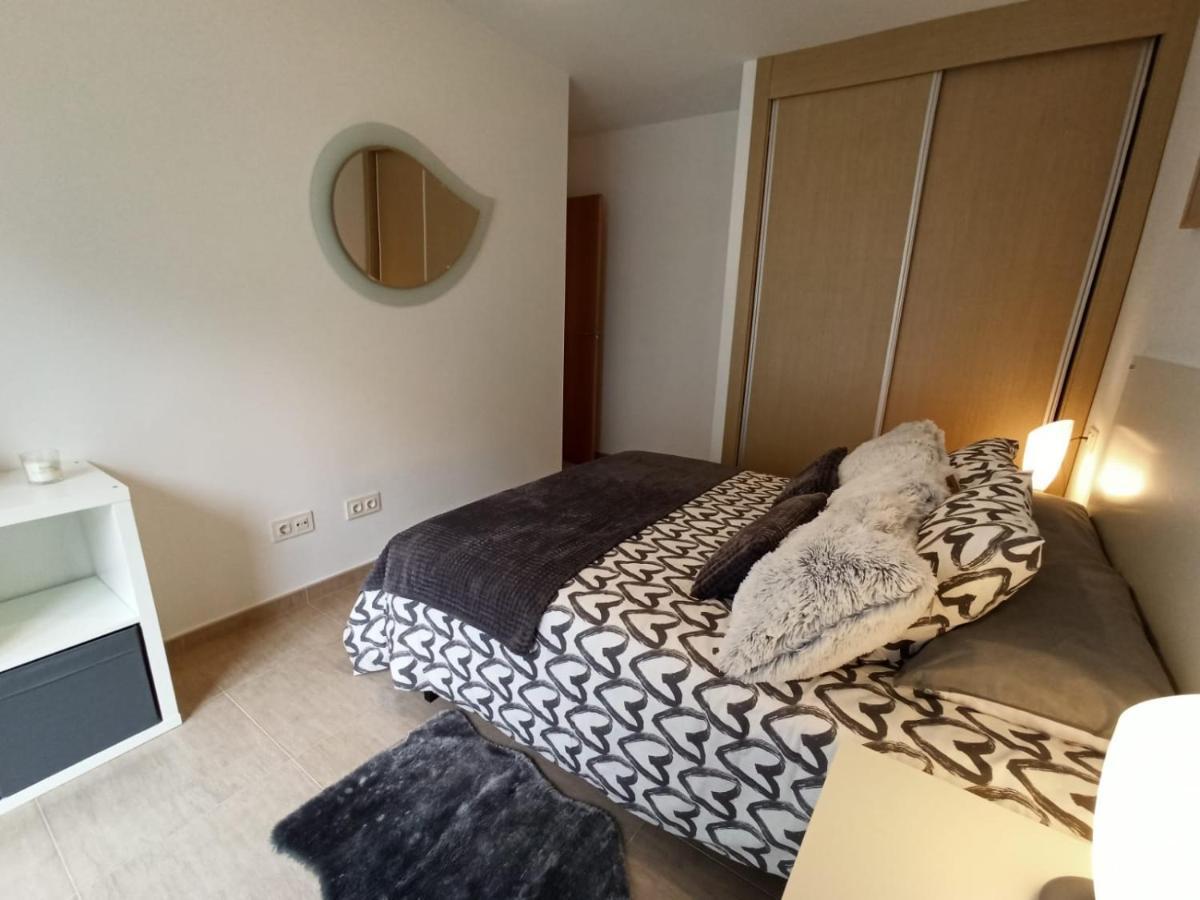 Apartamento Bolboretas Con Parking Privado Ares Ngoại thất bức ảnh